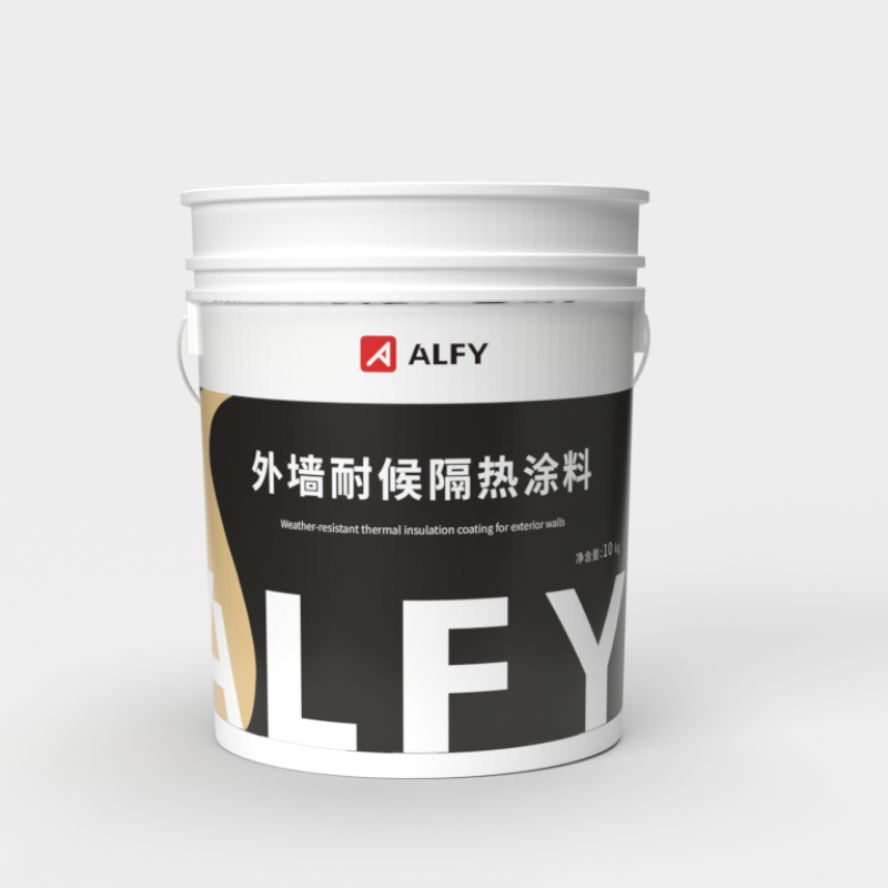奥飞新材-外墙耐候隔热涂料 AF-JZ-02P-GR